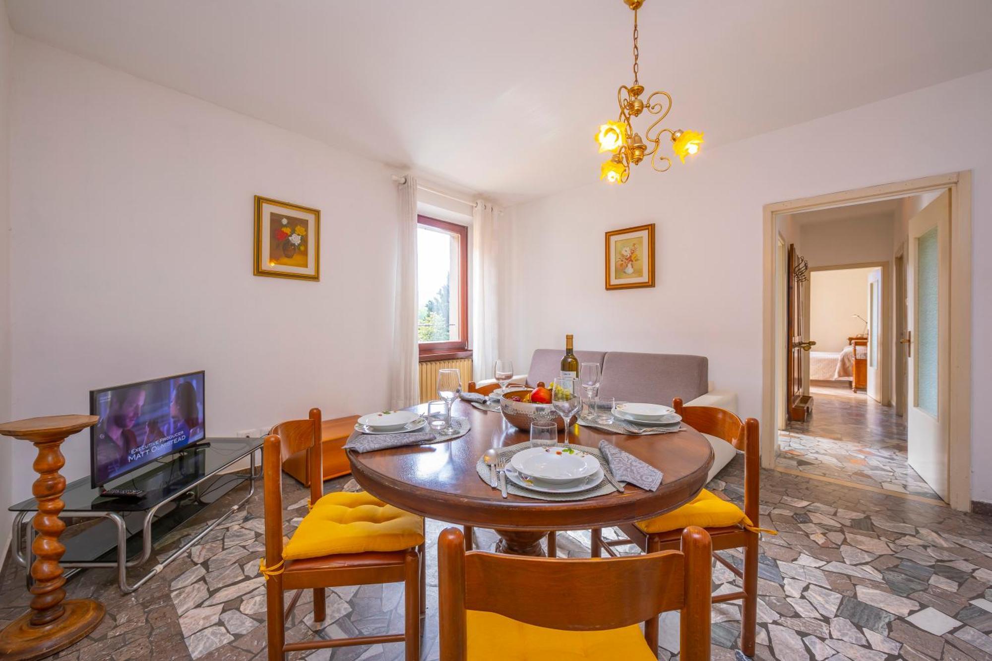Residenza Rocca Del Lago 3 - Happy Rentals Riva del Garda Eksteriør bilde
