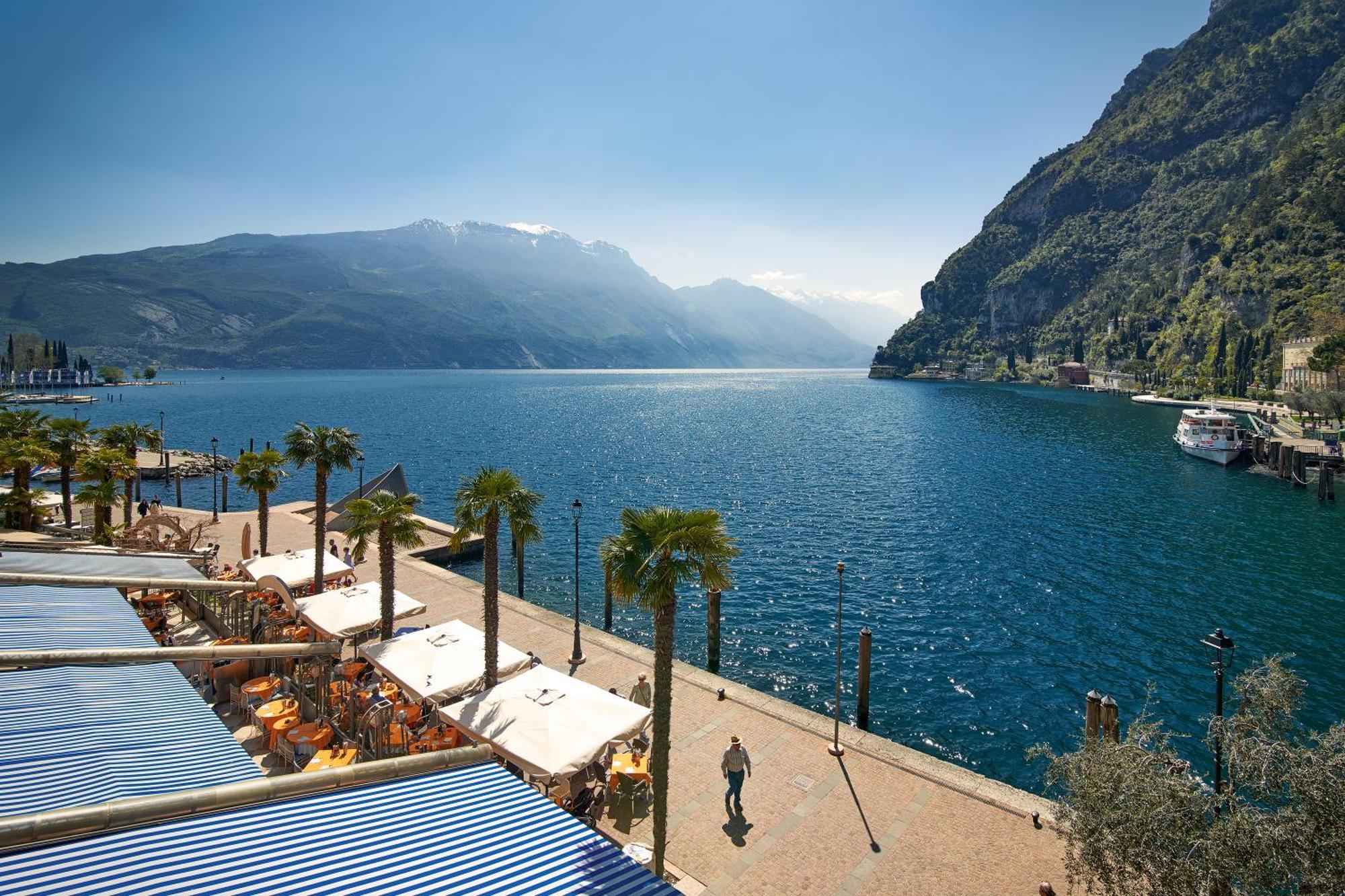 Residenza Rocca Del Lago 3 - Happy Rentals Riva del Garda Eksteriør bilde